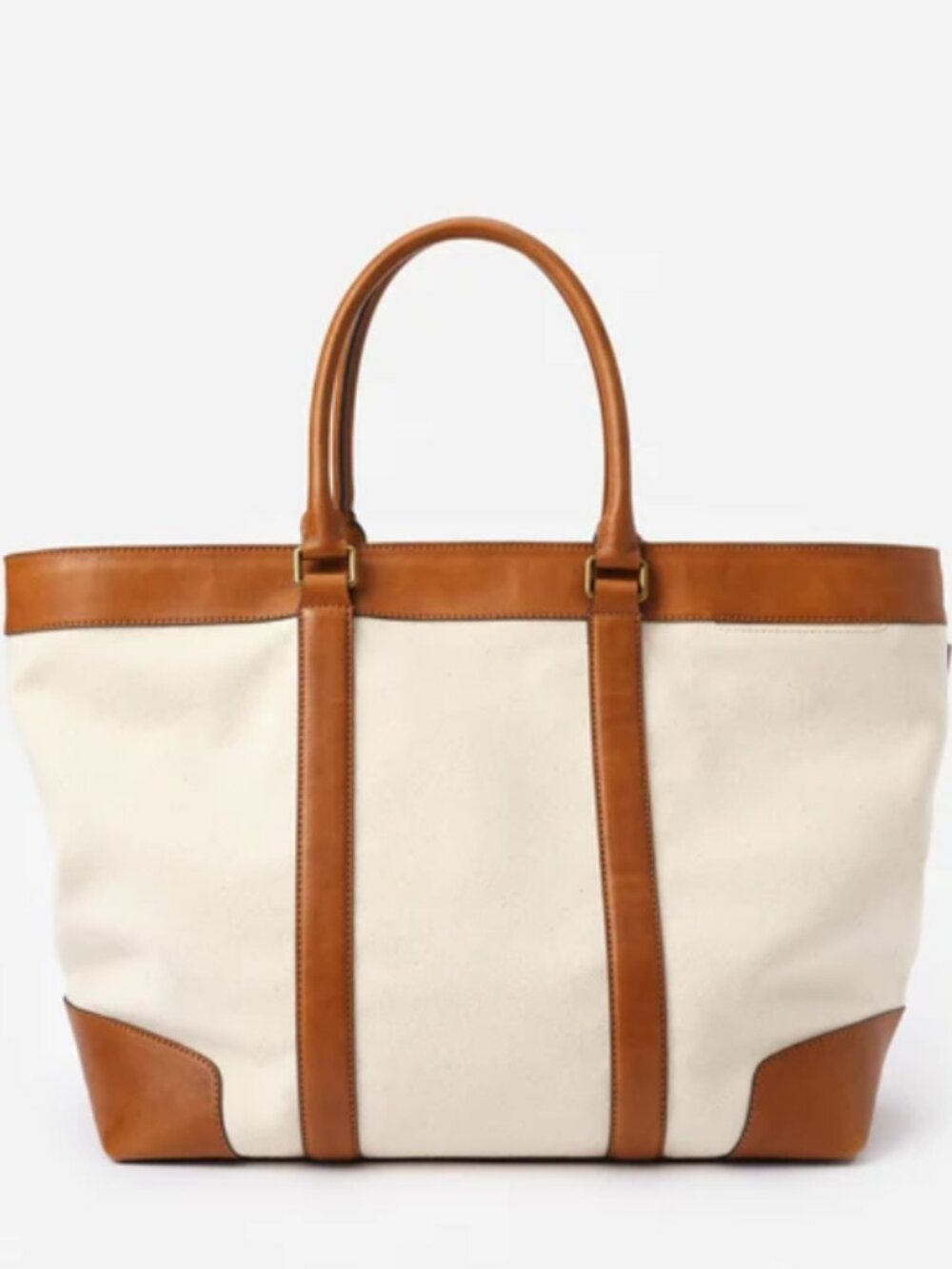 The Wells Canvas Tote